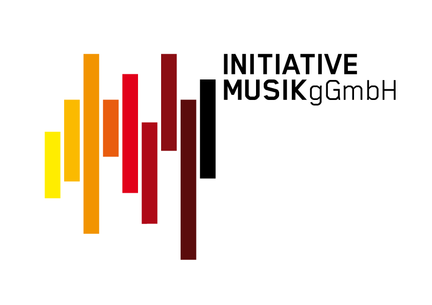 Logo der Initiative Musik